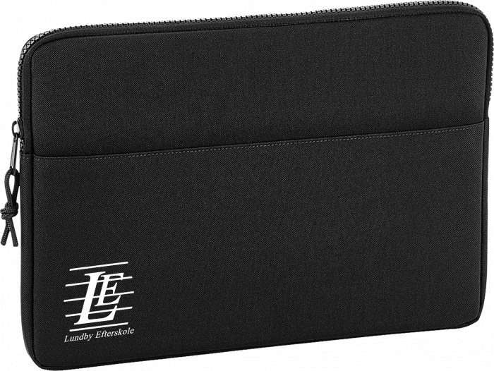 Sportyfied - Lundby Efterskole Computer Sleeve 13 - Czarny