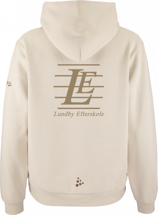 Craft - Lundby Efterskole Year Hoodie Women - Bandage