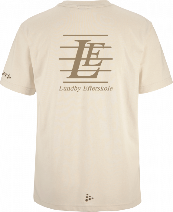 Craft - Lundby Efterskole Year T-Shirt Men - Bandage