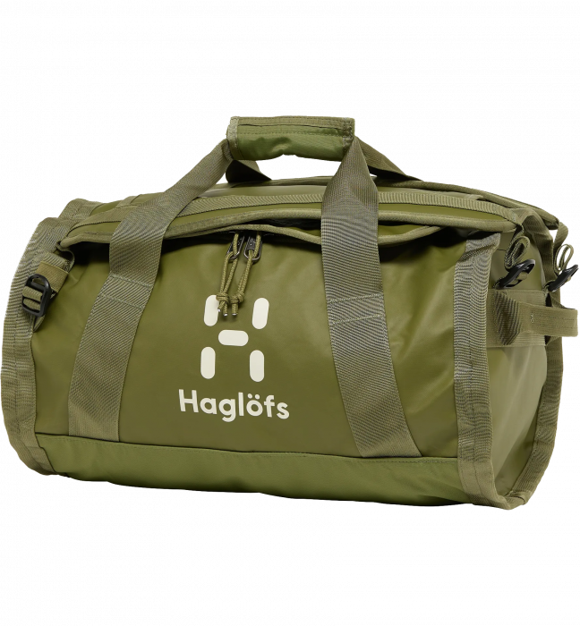 Haglöfs - Lundby Efterskole Duffelbag - Olive Green
