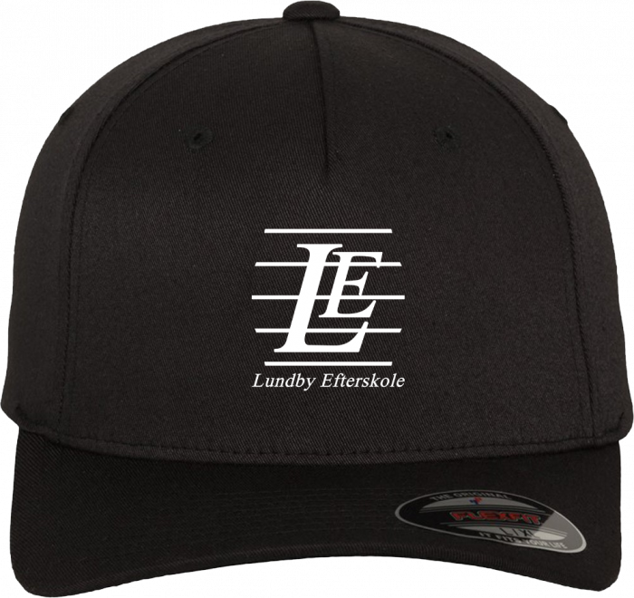 Flexfit - Lundby Efterskole Ap - Preto